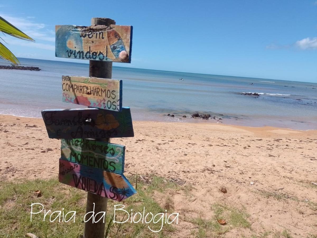 Pousada Solar Das Conchas Santa Cruz  Экстерьер фото