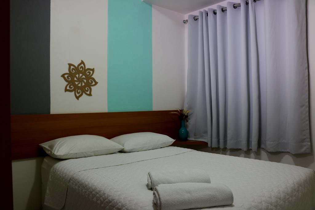 Pousada Solar Das Conchas Santa Cruz  Экстерьер фото